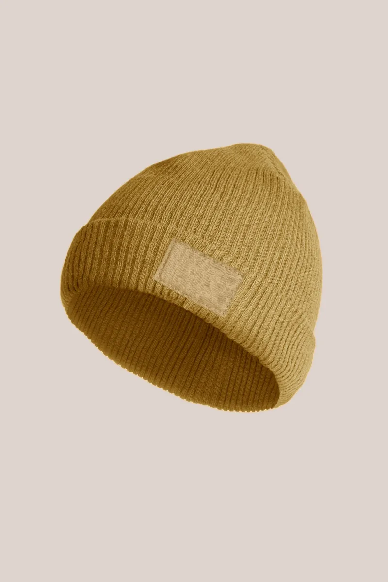 Wool Blended Hat